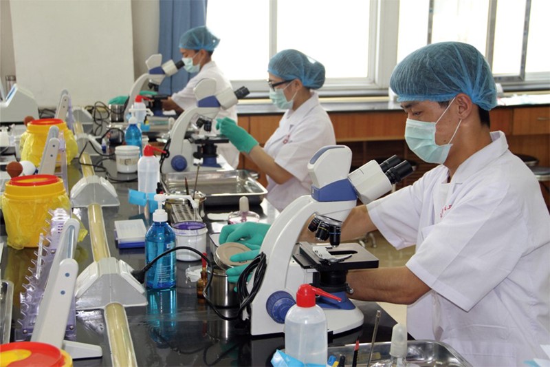 医学检验技术专业