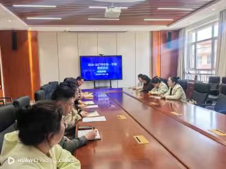 聚焦实践教学提质 扎实推进重点任务 —— 中医学院开展专题教研活动