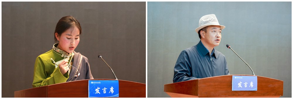 2023年3月21日   甘肃卫生职业学院与奇正藏药共建&ldquo;藏医药产业学院&rdquo;揭牌仪式 (18)_副本.jpg